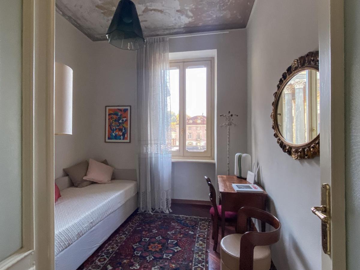 L'angolo Di Casa Verrua Apartamento *